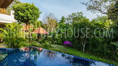 NAI4288: Spacious 4 bedroom villa with pool in Nai Harn for sale. Hot offer!. Photo #45