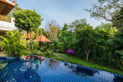 NAI4288: Spacious 4 bedroom villa with pool in Nai Harn for sale. Hot offer!. Photo #45