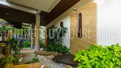 NAI4288: Spacious 4 bedroom villa with pool in Nai Harn for sale. Hot offer!. Photo #46