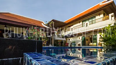 NAI4288: Spacious 4 bedroom villa with pool in Nai Harn for sale. Hot offer!. Photo #47