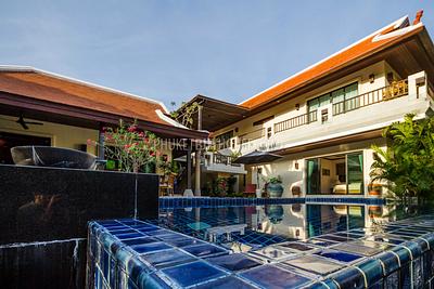 NAI4288: Spacious 4 bedroom villa with pool in Nai Harn for sale. Hot offer!. Photo #47