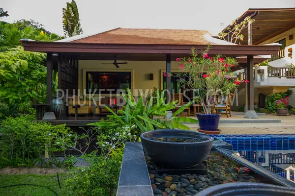 NAI4288: Spacious 4 bedroom villa with pool in Nai Harn for sale. Hot offer!. Photo #48