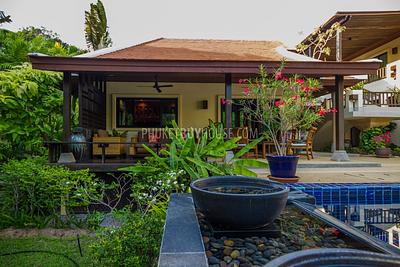 NAI4288: Spacious 4 bedroom villa with pool in Nai Harn for sale. Hot offer!. Photo #48