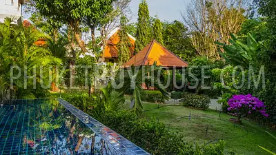 NAI4288: Spacious 4 bedroom villa with pool in Nai Harn for sale. Hot offer!. Photo #49
