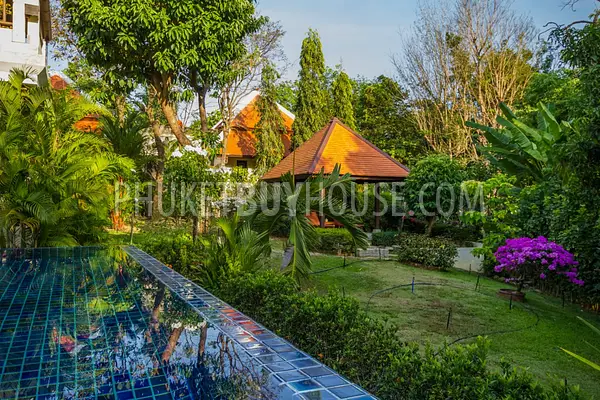NAI4288: Spacious 4 bedroom villa with pool in Nai Harn for sale. Hot offer!. Photo #49