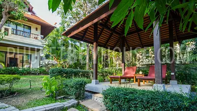 NAI4288: Spacious 4 bedroom villa with pool in Nai Harn for sale. Hot offer!. Photo #50