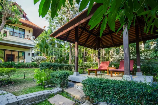 NAI4288: Spacious 4 bedroom villa with pool in Nai Harn for sale. Hot offer!. Photo #50