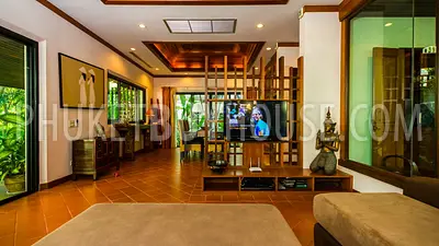 NAI4288: Spacious 4 bedroom villa with pool in Nai Harn for sale. Hot offer!. Photo #51
