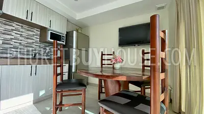 KAT6903: 2 bedroom Apartment in Kata beach area. Photo #27