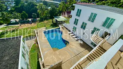 KAT6903: 2 bedroom Apartment in Kata beach area. Photo #1