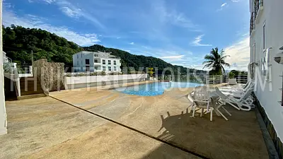 KAT6903: 2 bedroom Apartment in Kata beach area. Photo #33