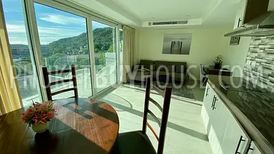 KAT6903: 2 bedroom Apartment in Kata beach area. Photo #11