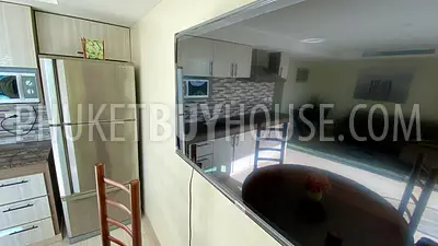 KAT6903: 2 bedroom Apartment in Kata beach area. Photo #13