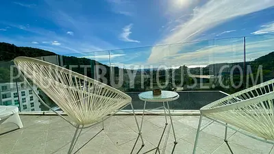 KAT6903: 2 bedroom Apartment in Kata beach area. Photo #29