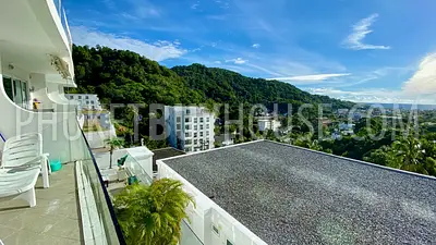 KAT6903: 2 bedroom Apartment in Kata beach area. Photo #55