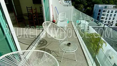 KAT6903: 2 bedroom Apartment in Kata beach area. Photo #39