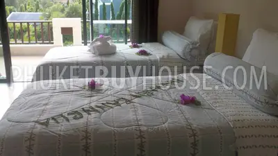 NAI4294: Spacious 3 bedroom villa with pool in Nai Harn for sale. Photo #4