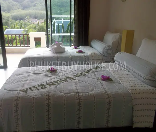 NAI4294: Spacious 3 bedroom villa with pool in Nai Harn for sale. Photo #4