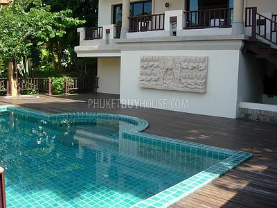 NAI4294: Spacious 3 bedroom villa with pool in Nai Harn for sale. Photo #5