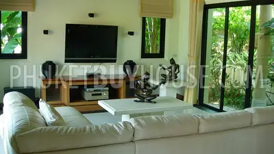 NAI4294: Spacious 3 bedroom villa with pool in Nai Harn for sale. Photo #6