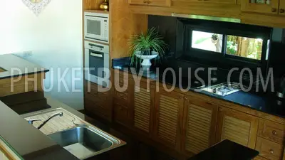NAI4294: Spacious 3 bedroom villa with pool in Nai Harn for sale. Photo #7