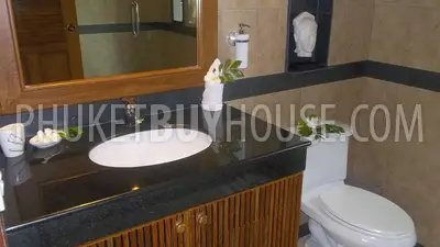 NAI4294: Spacious 3 bedroom villa with pool in Nai Harn for sale. Photo #8