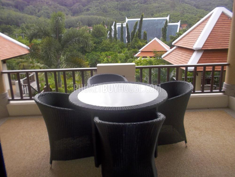 NAI4294: Spacious 3 bedroom villa with pool in Nai Harn for sale. Photo #9