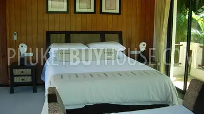 NAI4294: Spacious 3 bedroom villa with pool in Nai Harn for sale. Photo #10
