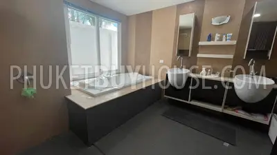 RAW21797: Three Bedroom Private Pool Villa in Rawai. Photo #3