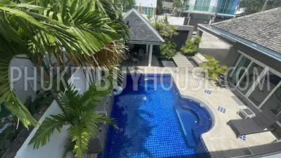 RAW21797: Three Bedroom Private Pool Villa in Rawai. Photo #1