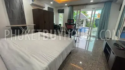 RAW21797: Three Bedroom Private Pool Villa in Rawai. Photo #12