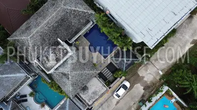 RAW21797: Three Bedroom Private Pool Villa in Rawai. Photo #16