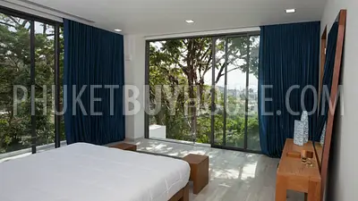 KAM4298: Brand New Luxury Sea View 3 Bedroom Villa in Kamala. Photo #5