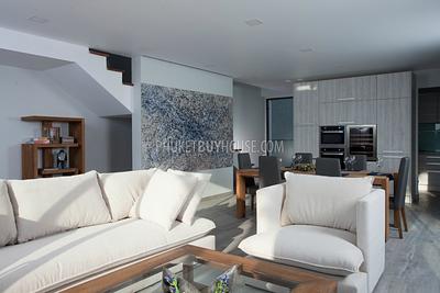 KAM4298: Brand New Luxury Sea View 3 Bedroom Villa in Kamala. Photo #10