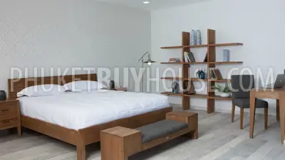 KAM4298: Brand New Luxury Sea View 3 Bedroom Villa in Kamala. Photo #14