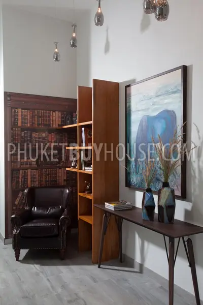 KAM4298: Brand New Luxury Sea View 3 Bedroom Villa in Kamala. Photo #16