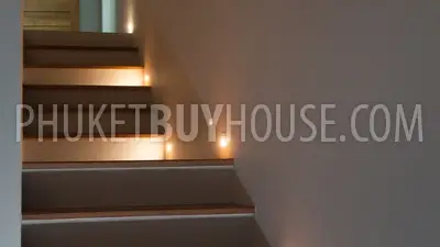 KAM4298: Brand New Luxury Sea View 3 Bedroom Villa in Kamala. Photo #18