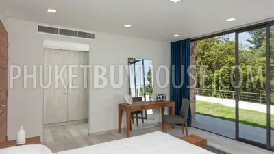 KAM4298: Brand New Luxury Sea View 3 Bedroom Villa in Kamala. Photo #19