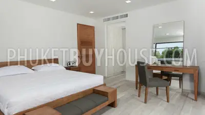 KAM4298: Brand New Luxury Sea View 3 Bedroom Villa in Kamala. Photo #20