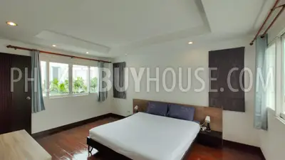 RAW21797: Three Bedroom Private Pool Villa in Rawai. Photo #19