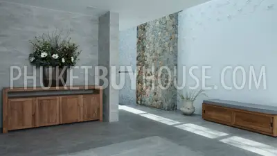 KAM4298: Brand New Luxury Sea View 3 Bedroom Villa in Kamala. Photo #23