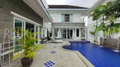 RAW21797: Three Bedroom Private Pool Villa in Rawai. Photo #25