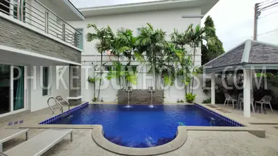 RAW21797: Three Bedroom Private Pool Villa in Rawai. Photo #26