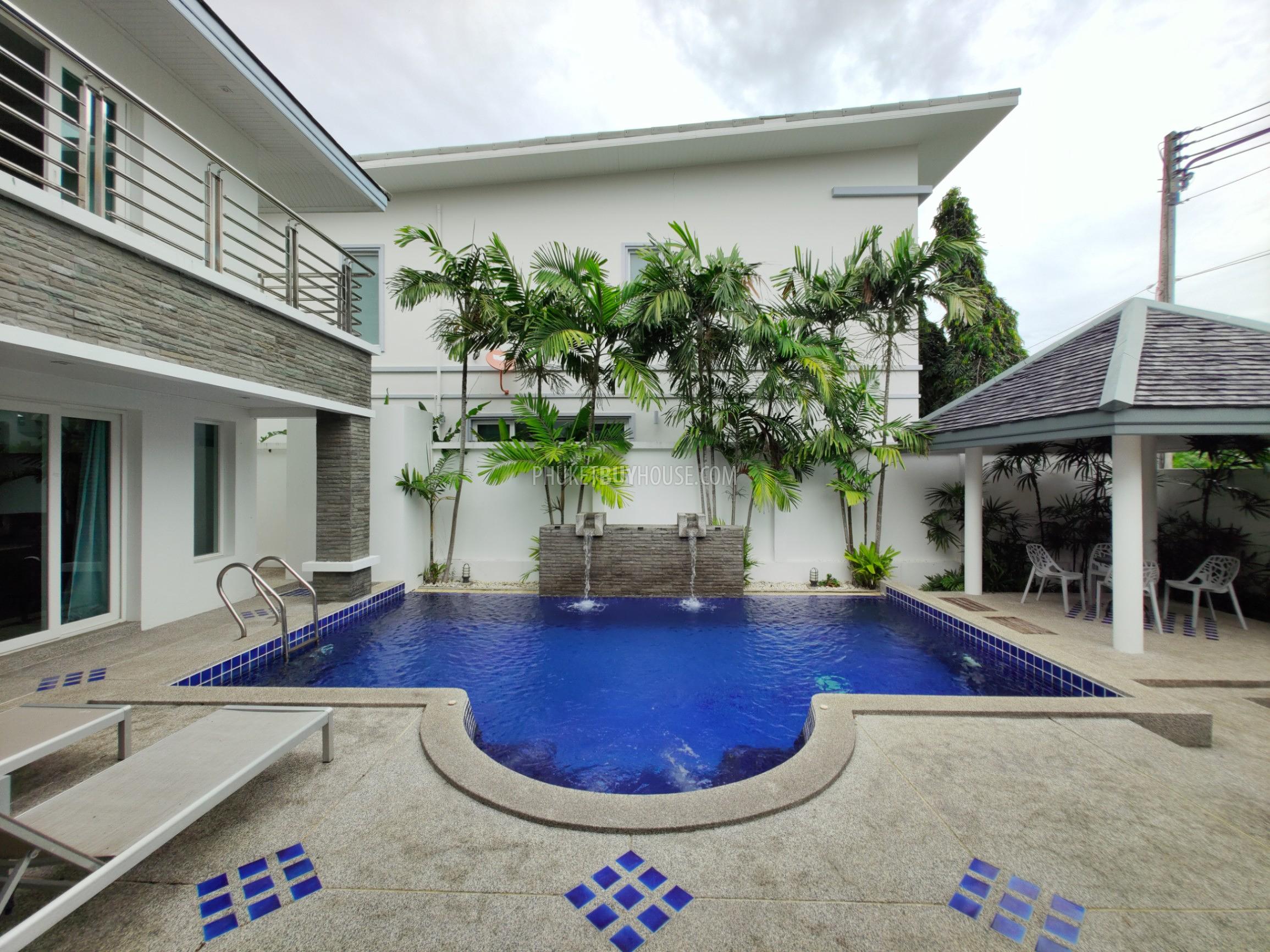 RAW21797: Three Bedroom Private Pool Villa in Rawai. Photo #26