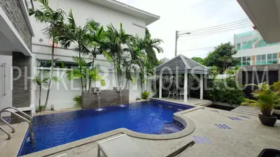 RAW21797: Three Bedroom Private Pool Villa in Rawai. Photo #30