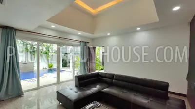 RAW21797: Three Bedroom Private Pool Villa in Rawai. Photo #20