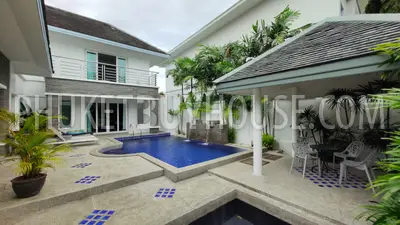 RAW21797: Three Bedroom Private Pool Villa in Rawai. Photo #33