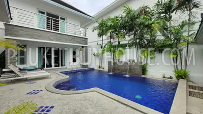 RAW21797: Three Bedroom Private Pool Villa in Rawai. Photo #48
