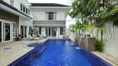 RAW21797: Three Bedroom Private Pool Villa in Rawai. Photo #53
