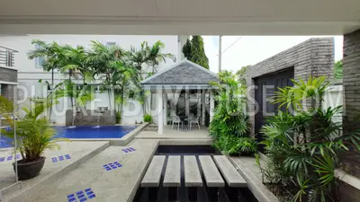 RAW21797: Three Bedroom Private Pool Villa in Rawai. Photo #52